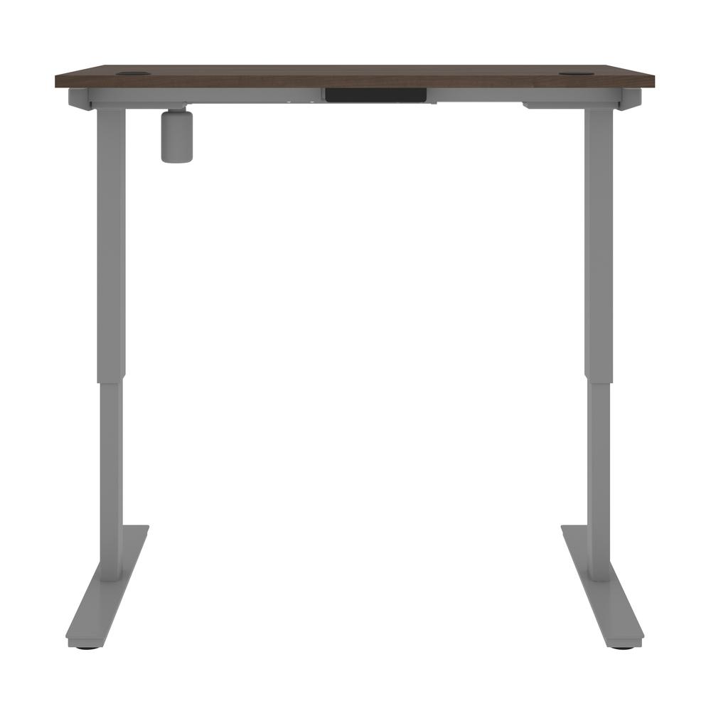 Bestar Upstand 24” x 48” Standing Desk in antigua. Picture 5