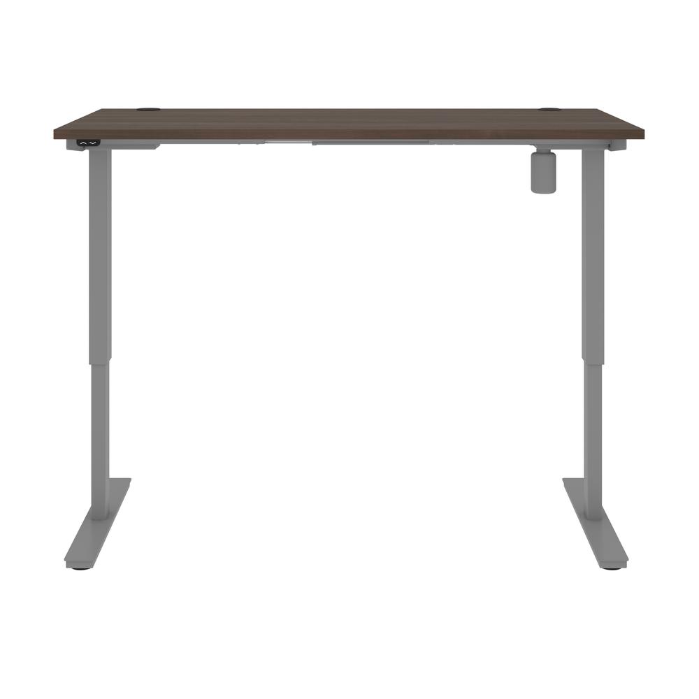 Bestar Upstand 30” x 60” Standing Desk in antigua. Picture 3
