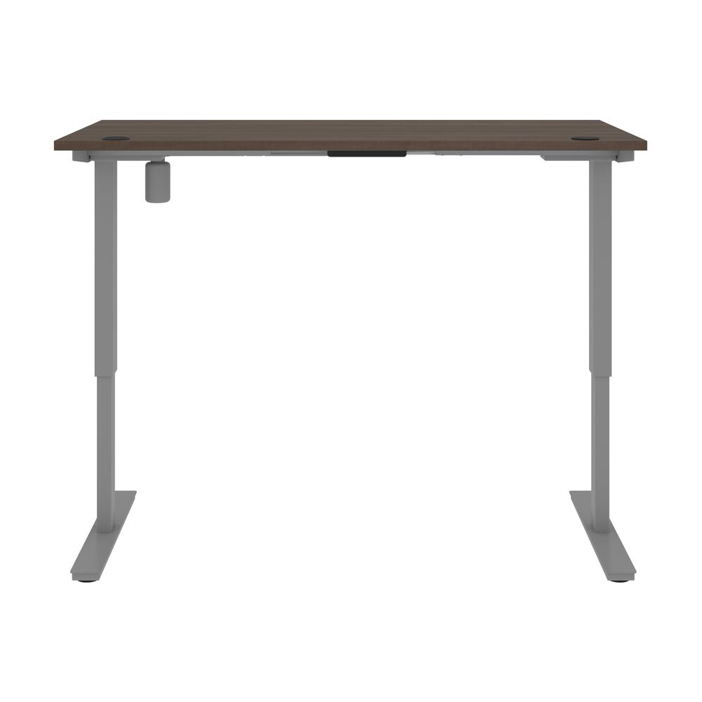 Bestar Upstand 30” x 60” Standing Desk in antigua. Picture 5