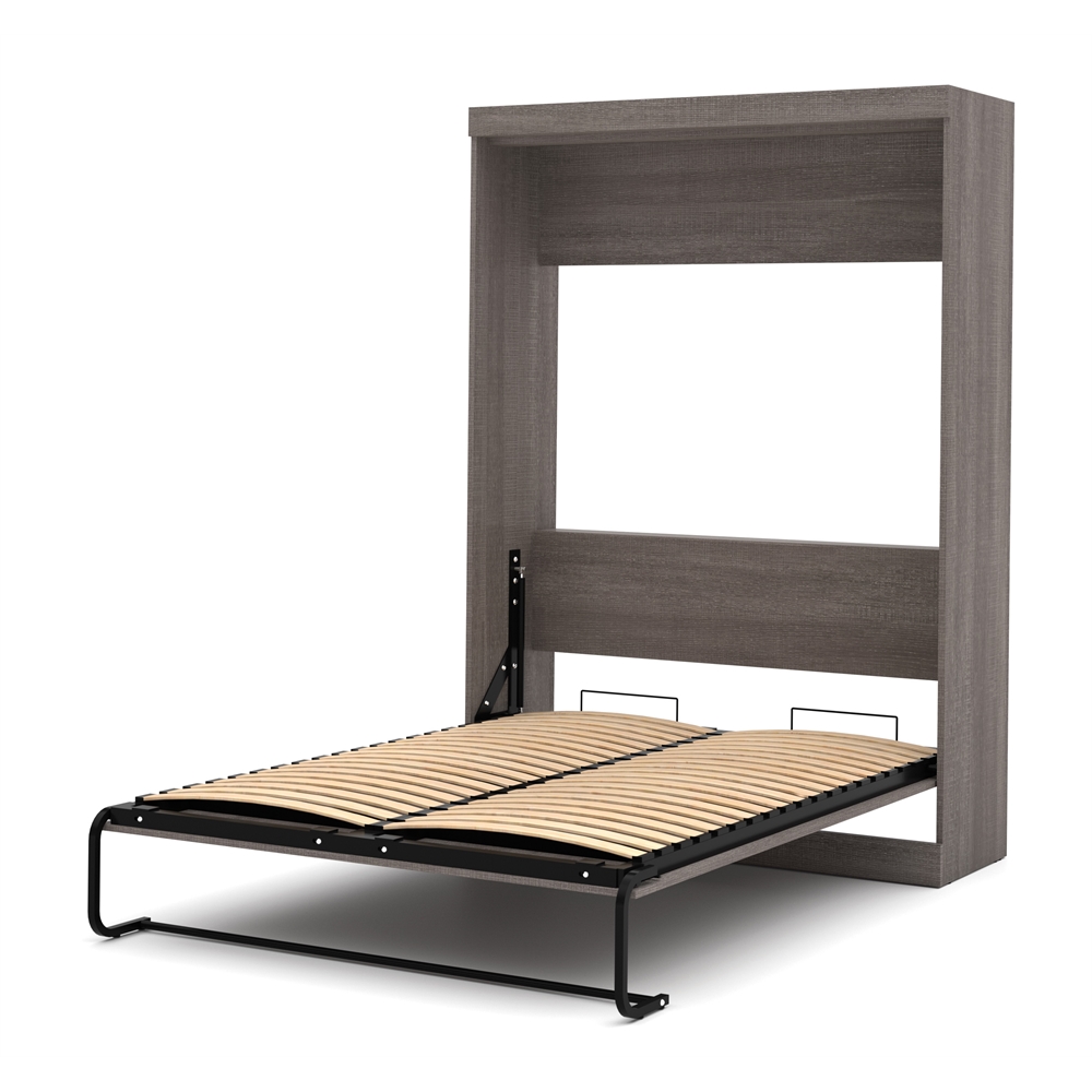 Nebula 109" Full Wall bed kit in Bark Gray. Picture 4