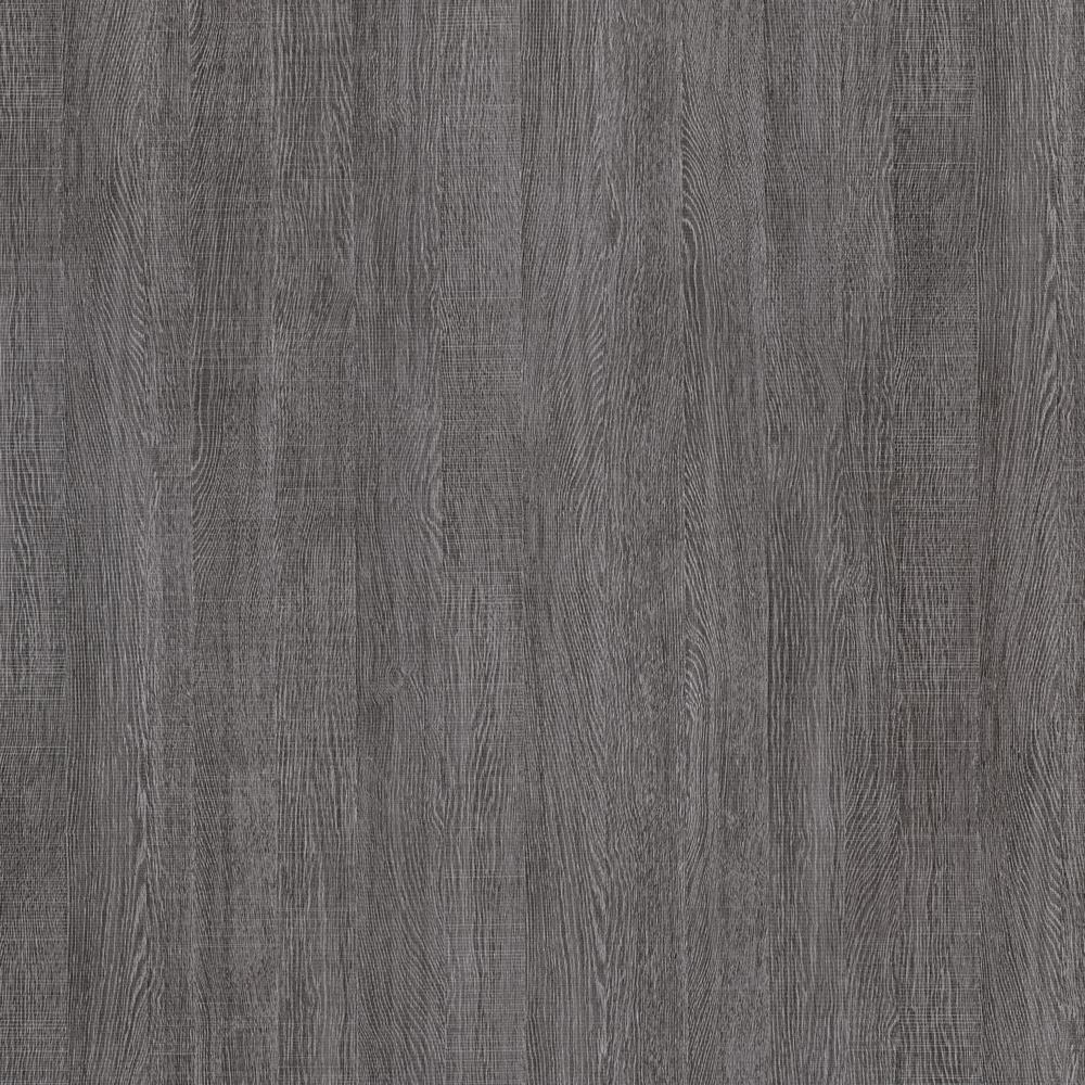 Nebula Queen Murphy Bed with Wardrobe (90W) in Bark Gray. Picture 27