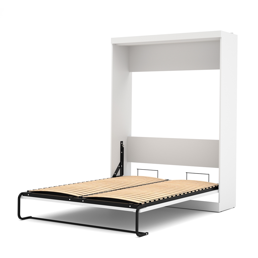 Pur 115" Queen Wall bed kit in White. Picture 5