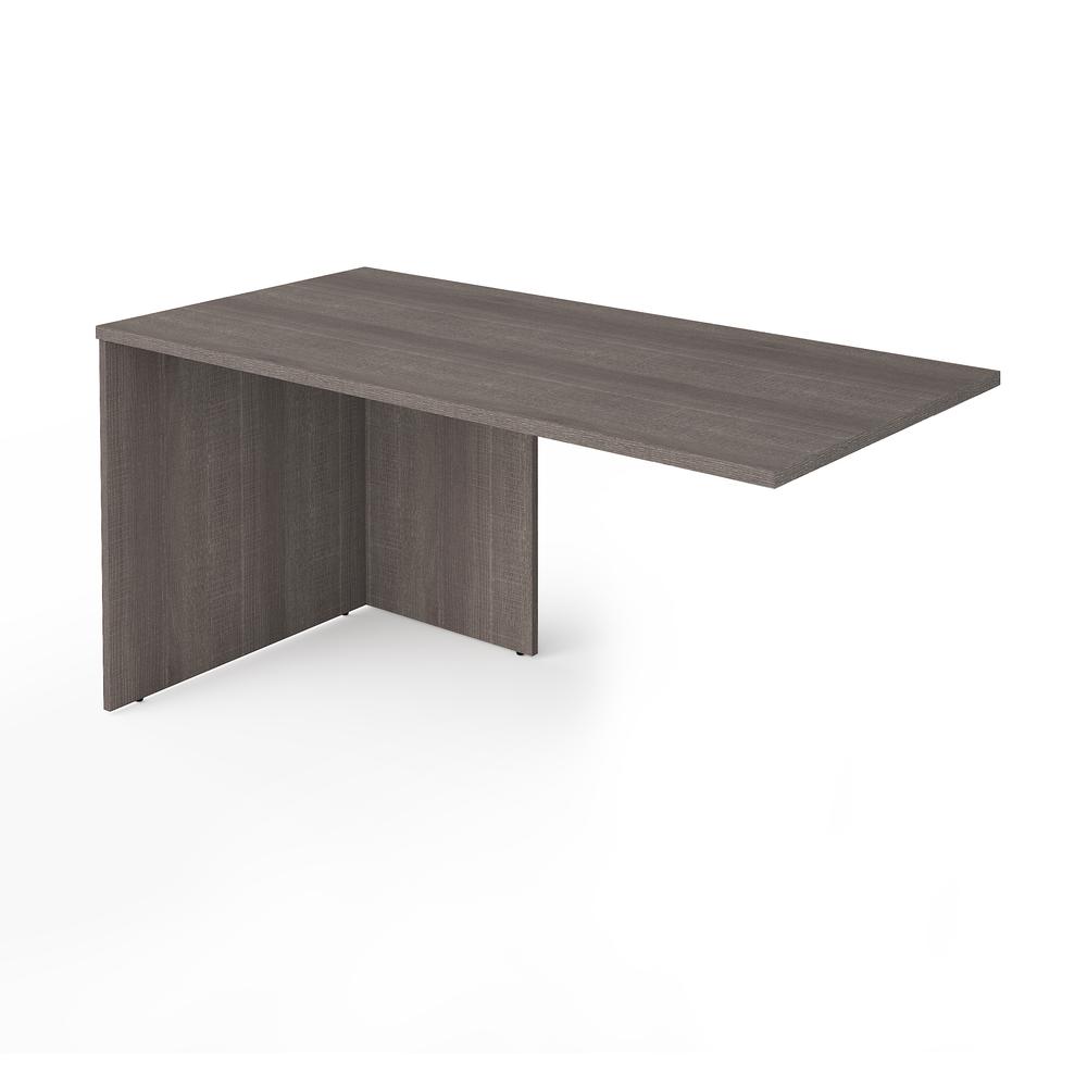i3 Plus Return Table in Bark Gray. Picture 1