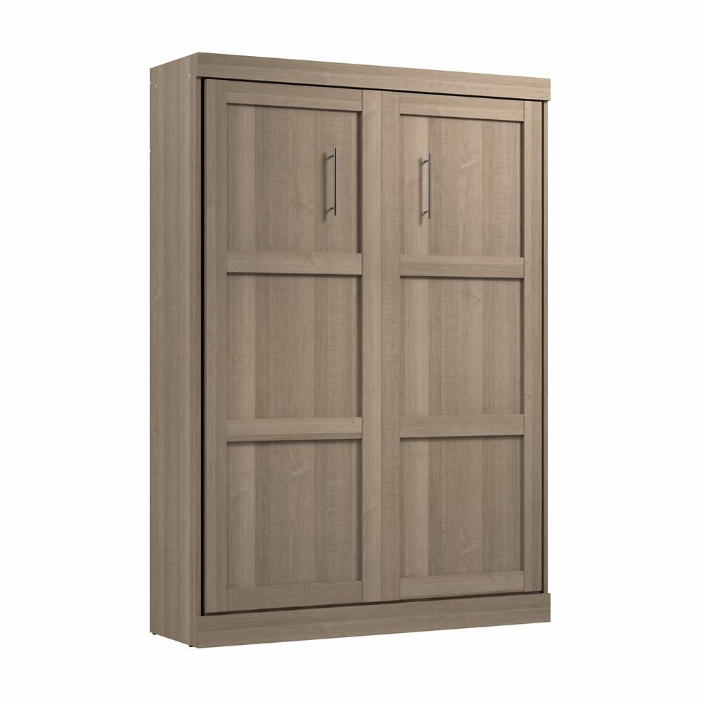 Pur 59W Full Murphy Bed in Ash Gray. Picture 1