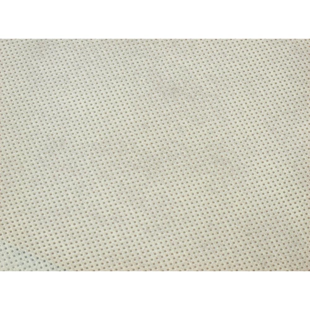 30” 4 Sided Pad - White, White. Picture 5