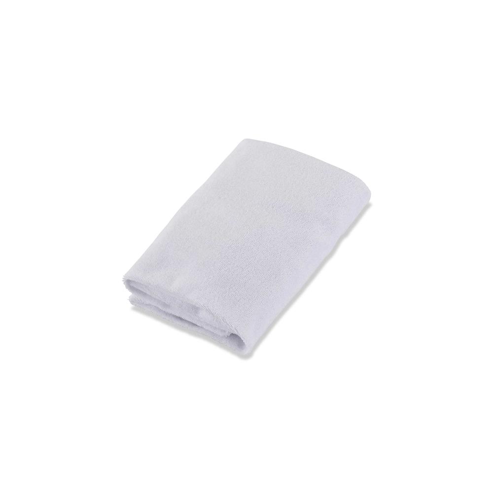 [Combo Pack] Contoured Waterproof Diaper Changing Pad, 30" with Bonus Washable White Terry Cover. Picture 3