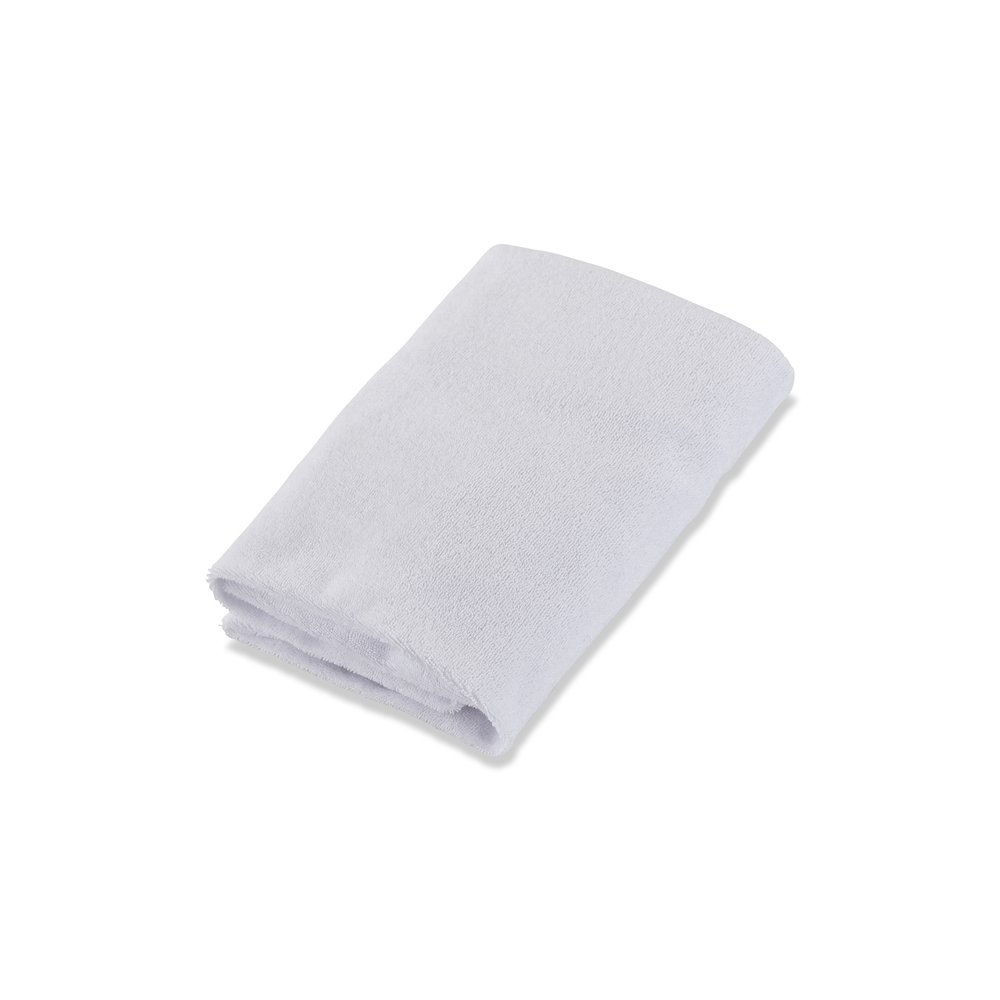 [Combo Pack] 4-Sided Waterproof Diaper Changing Pad, 30" with Bonus Washable White Terry Cover. Picture 6