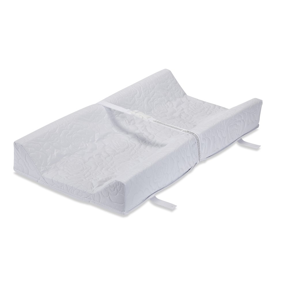 Contour Changing Pad, White. The main picture.
