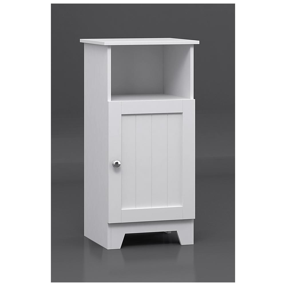 Contemporary Country Single Door Cabinet. Picture 2