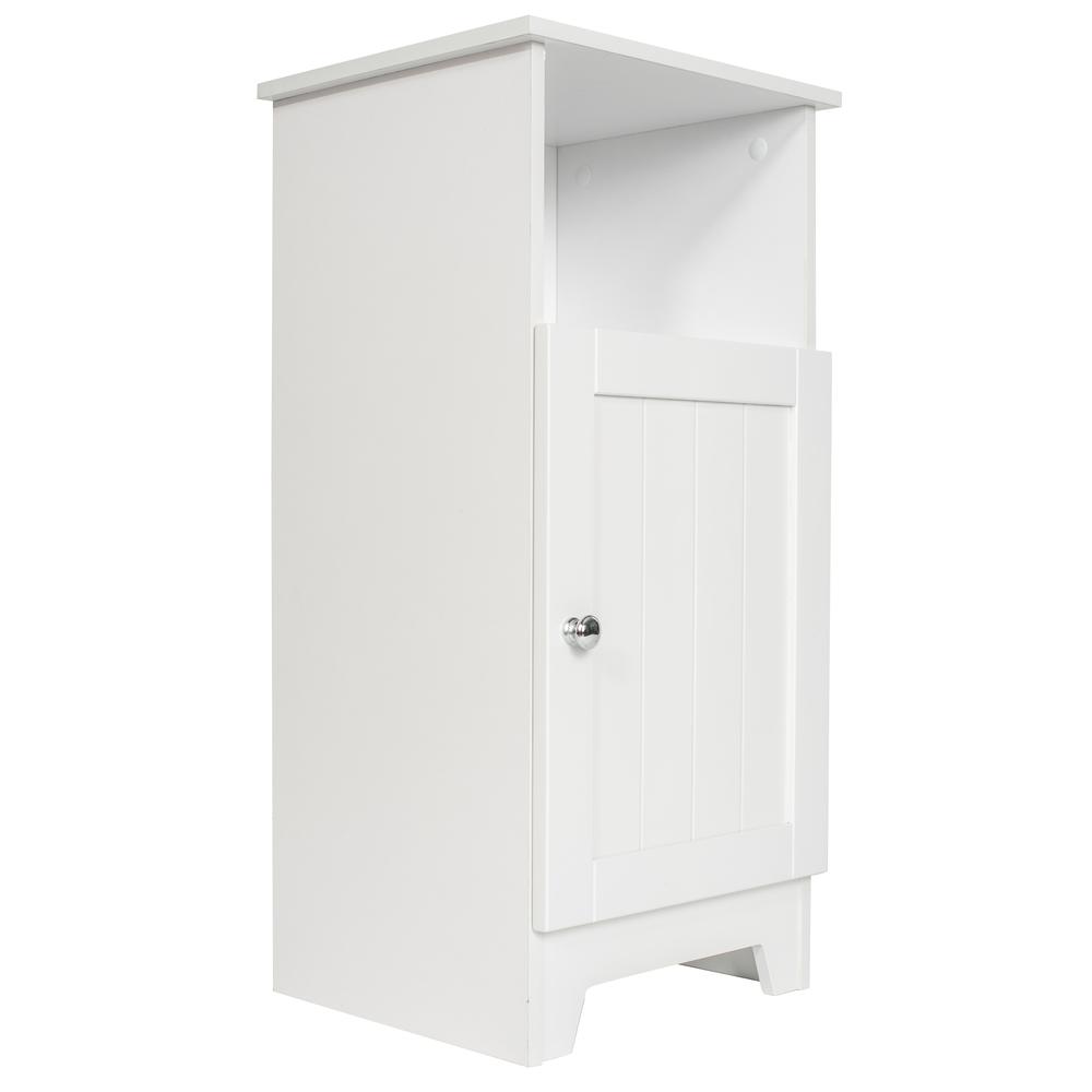Contemporary Country Single Door Cabinet. Picture 6