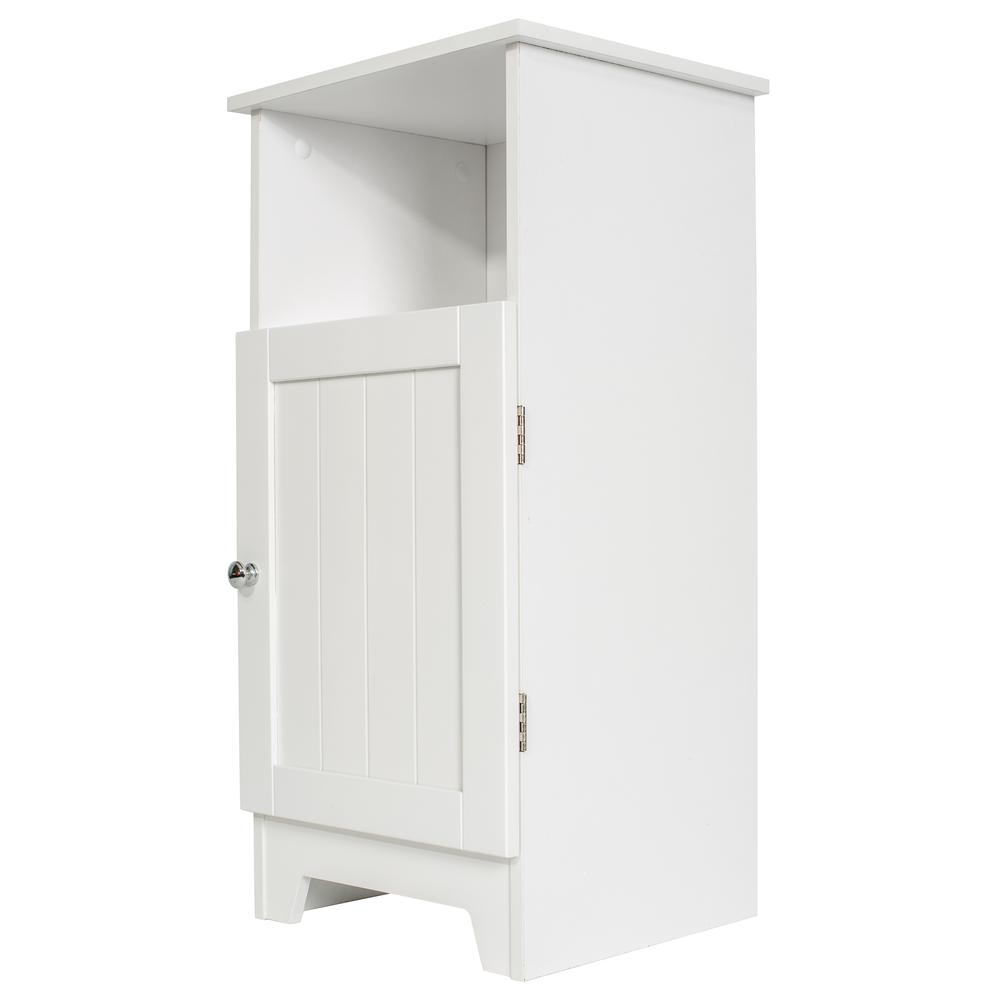 Contemporary Country Single Door Cabinet. Picture 7