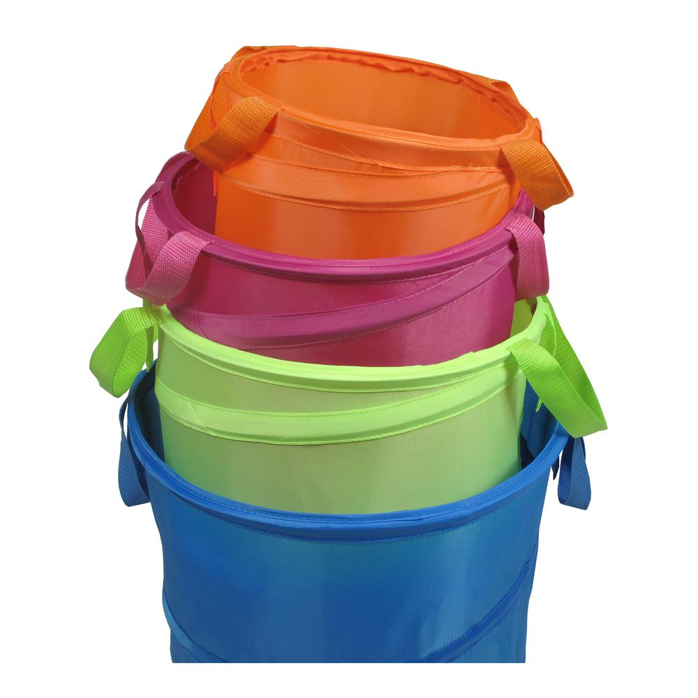 Pop Up Buckets Set of Four. Picture 1