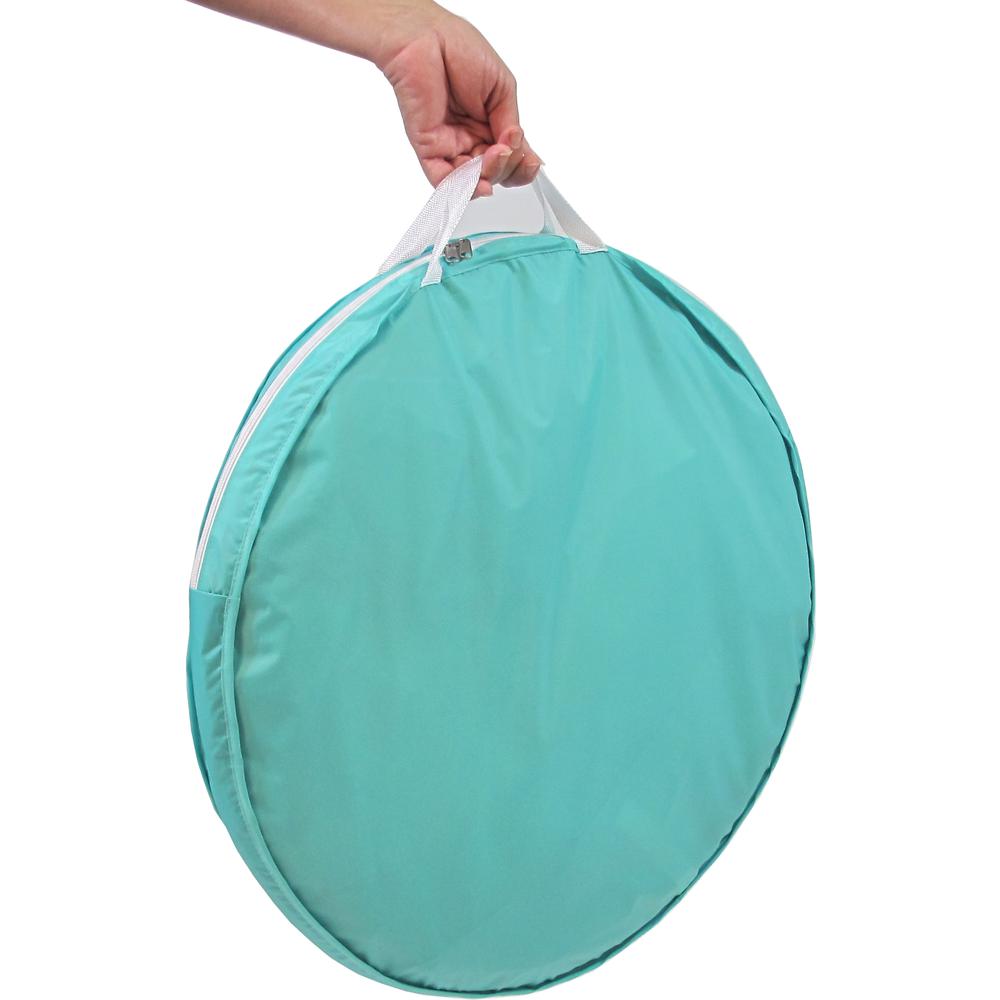 Beach Baby® Super Shade Dome, Teal. Picture 2