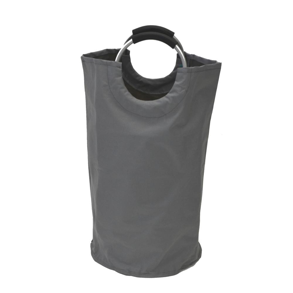 Soft Handle Chic` Laundry Tote. Picture 1