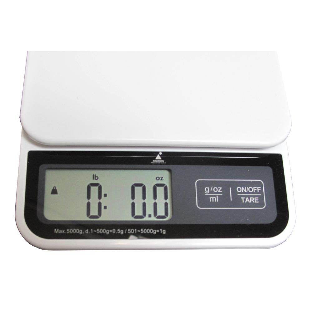 Deluxe Digital Small Animal And Aviary Scale With Perch, White. Picture 3