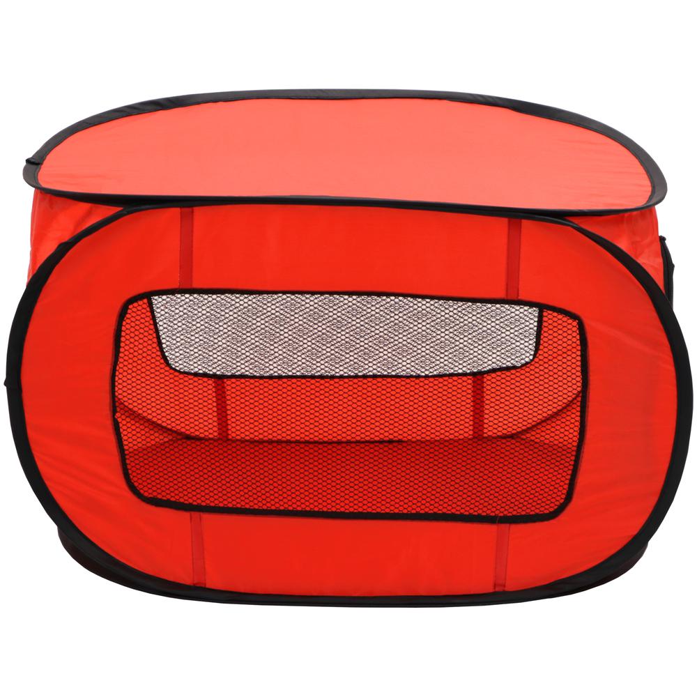 Portable Pop Up Dog Crate-X Large. Picture 4
