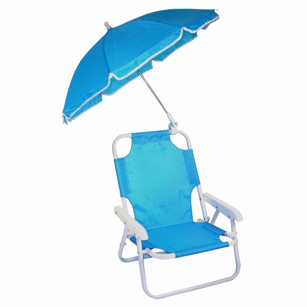 Modern Beach Baby Umbrella Chair for Large Space