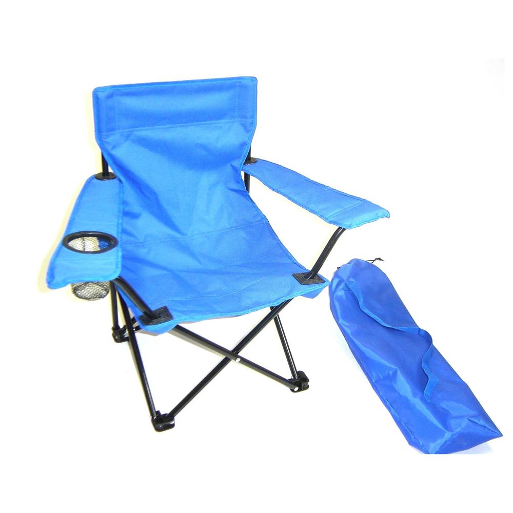 Beach Baby® Kids Folding Camp Chair with Matching Tote bag. Picture 1