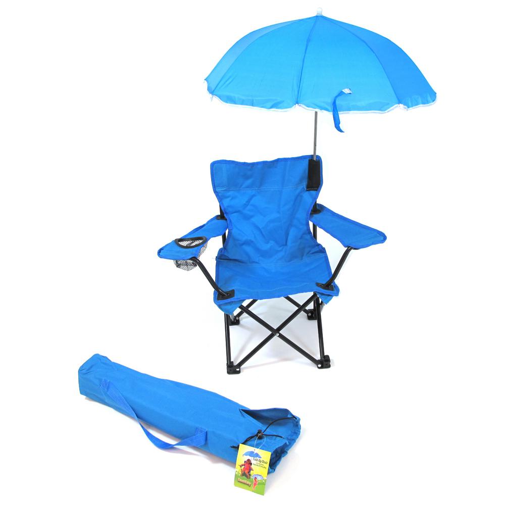 Beach Baby® ALL-SEASON Umbrella Chair with Matching Shoulder Bag. Picture 1