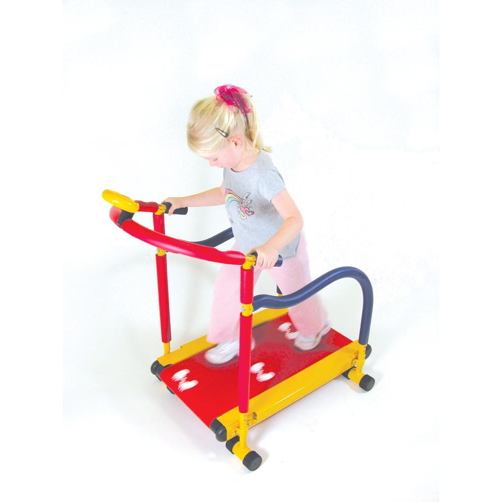 Fun and Fitness for kids - Treadmill, Multi. Picture 1