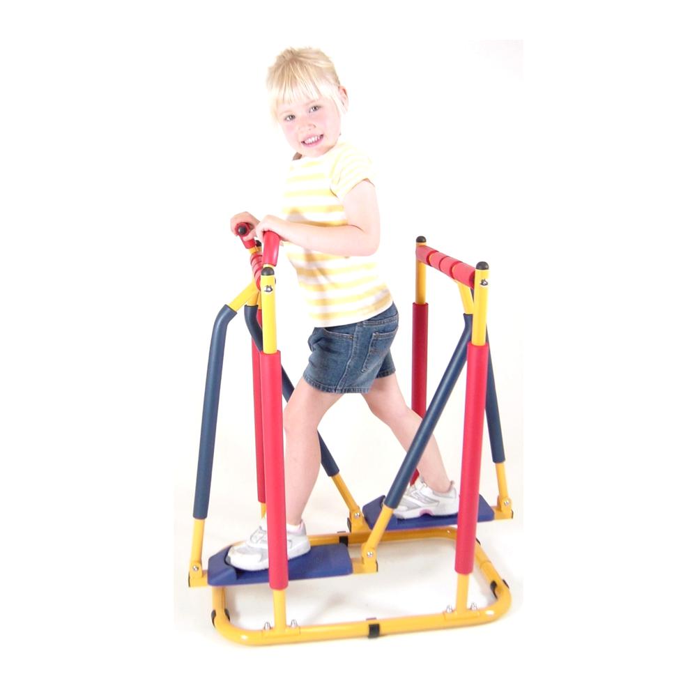 Fun and Fitness for kids - Air Walker, Multi. Picture 1