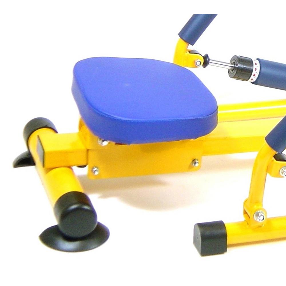 Fun and Fitness for kids - Multifunction Rower, Multi. Picture 1