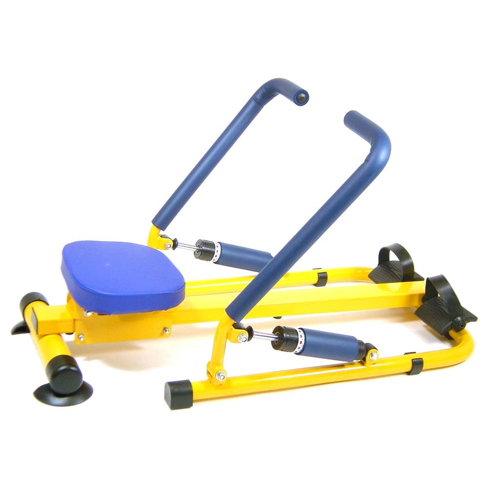 Fun and Fitness for kids - Multifunction Rower, Multi. Picture 3