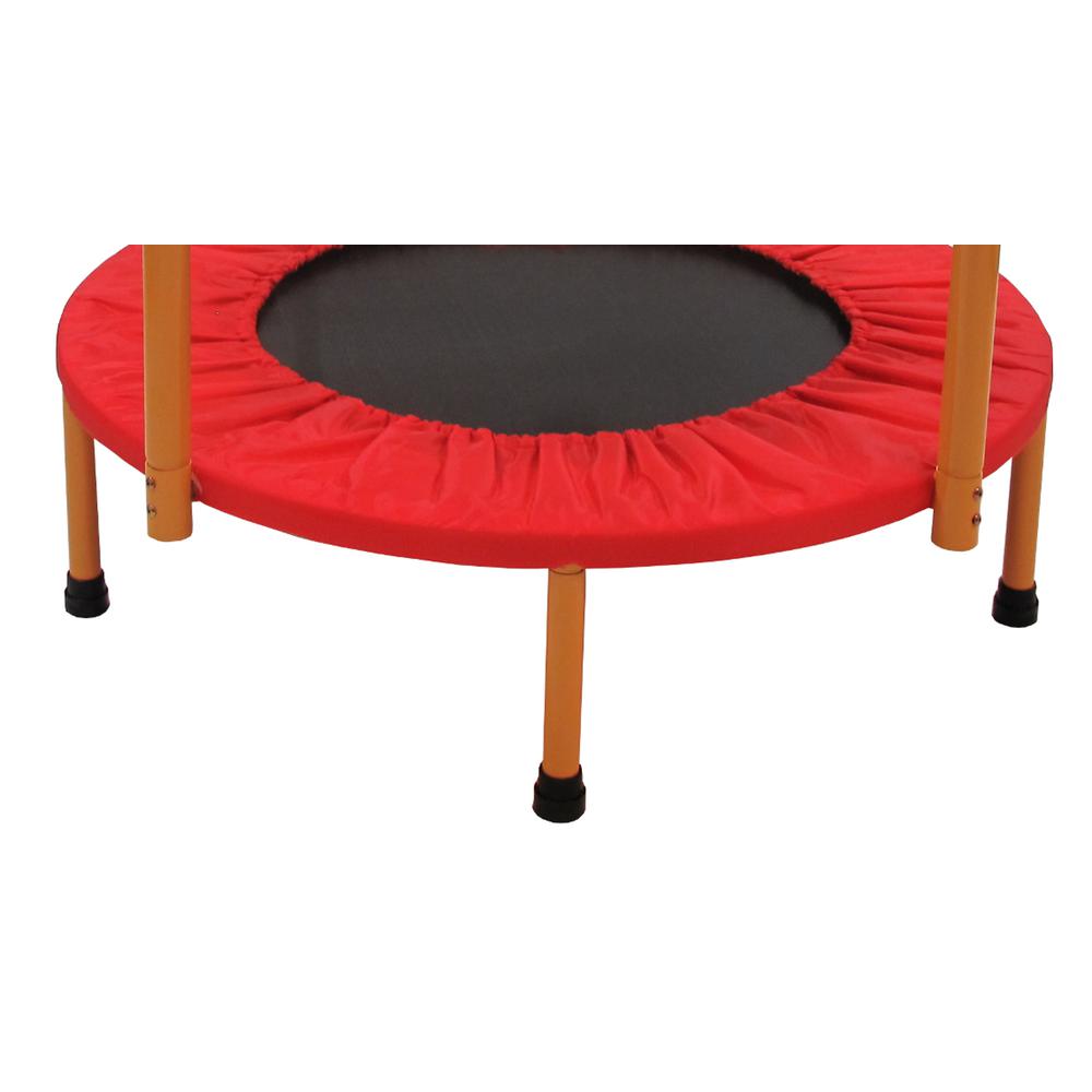 Fun and Fitness for kids - Trampoline, Multi. Picture 2