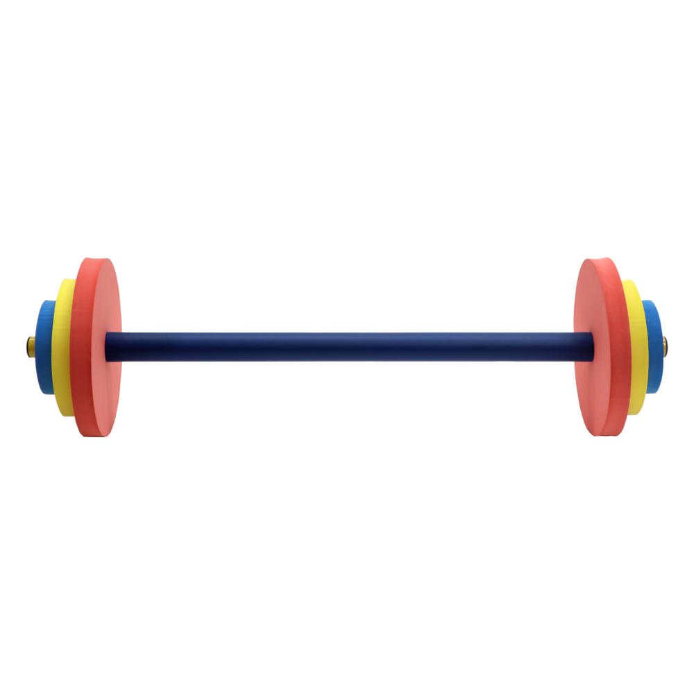 Fun and Fitness for kids - Barbell & Weight Set. Picture 3