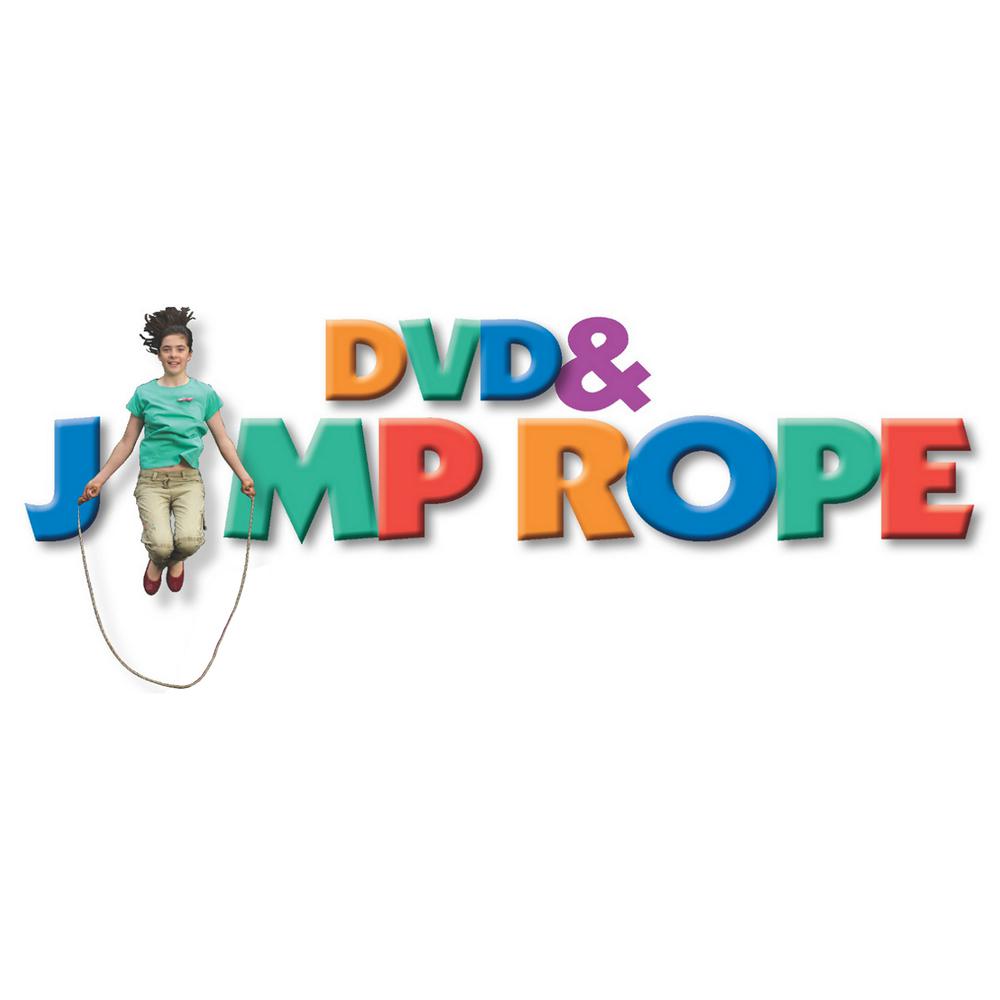 Fun and Fitness for kids - Jump Rope and How To DVD, Multi. Picture 2