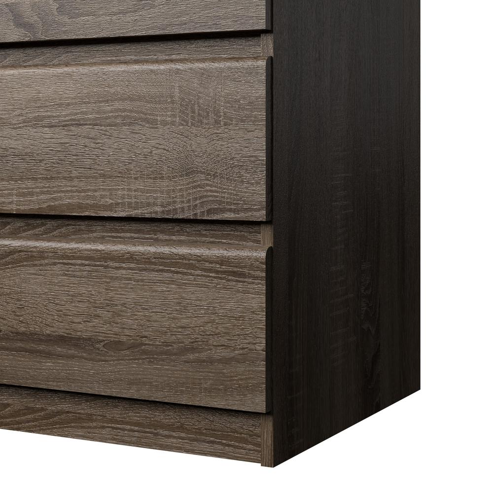 Scottsdale 6 Drawer Double Dresser, Truffle. Picture 7