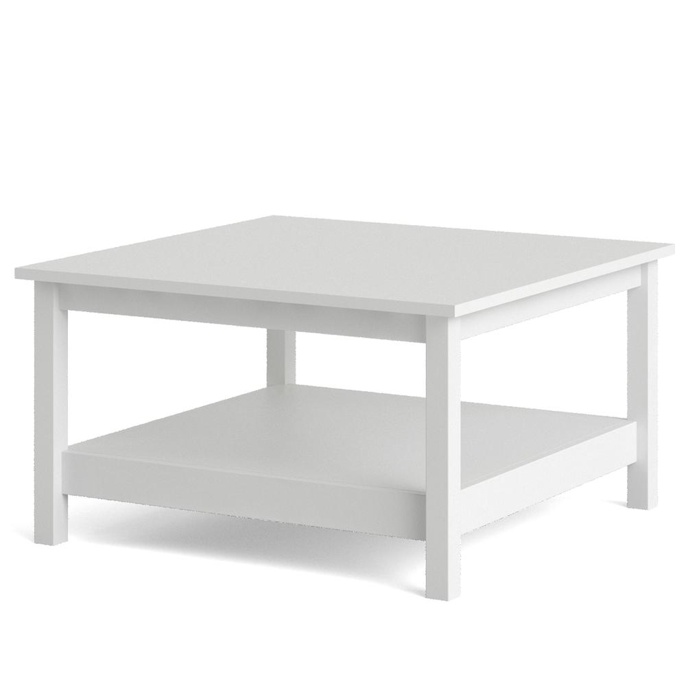 Madrid Coffee Table, White. Picture 3