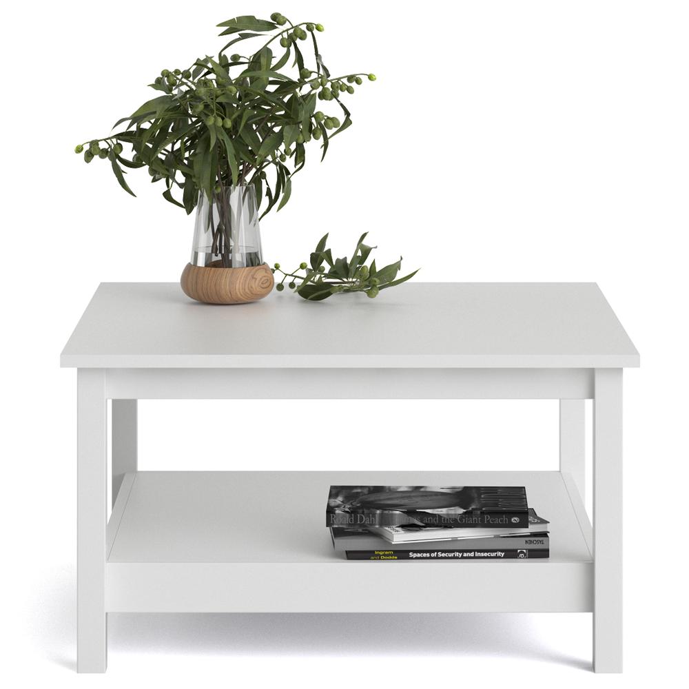 Madrid Coffee Table, White. Picture 6