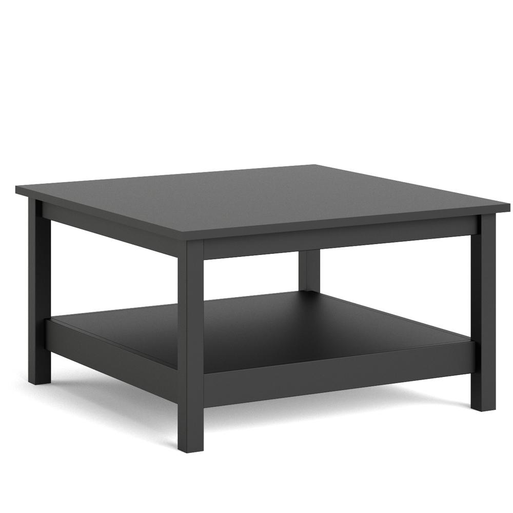 Madrid Coffee Table, Black Matte. Picture 2