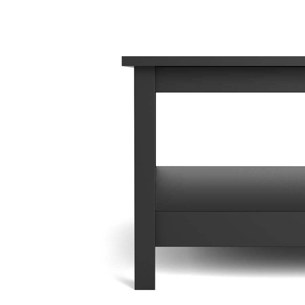 Madrid Coffee Table, Black Matte. Picture 4