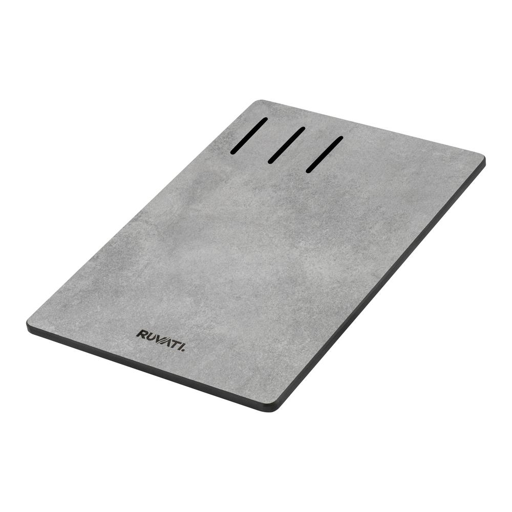 Ruvati Silicone Bottom Grid Sink Mat for RVG1302 and RVG2302 Sinks