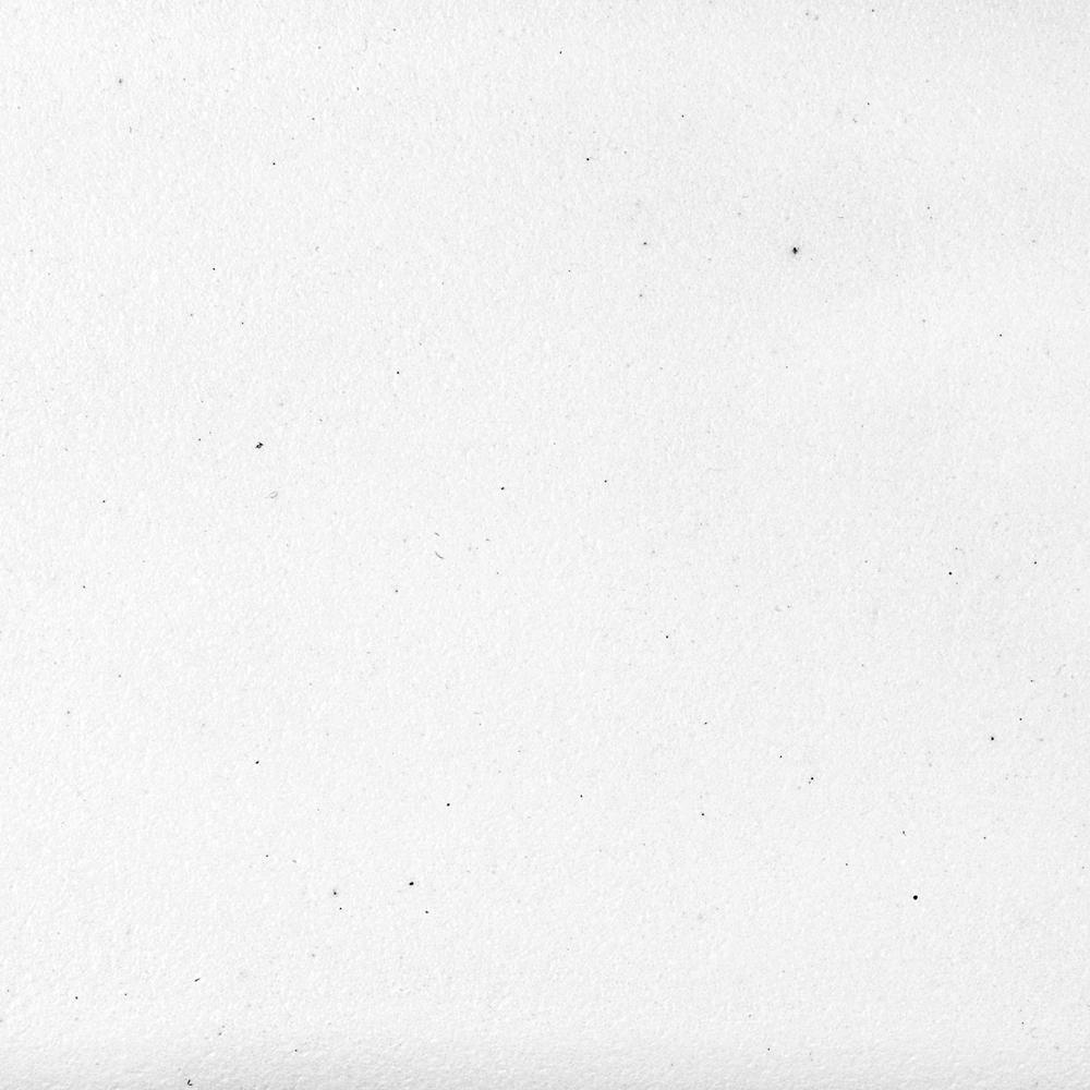 Drop-in Topmount Granite Composite Single Bowl Kitchen Sink - Arctic White. Picture 15