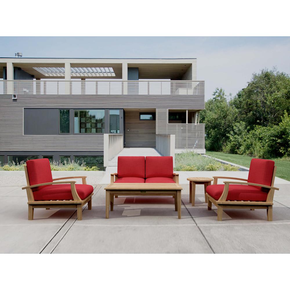 Brianna Deep Seating 5 Piece Set. Picture 7