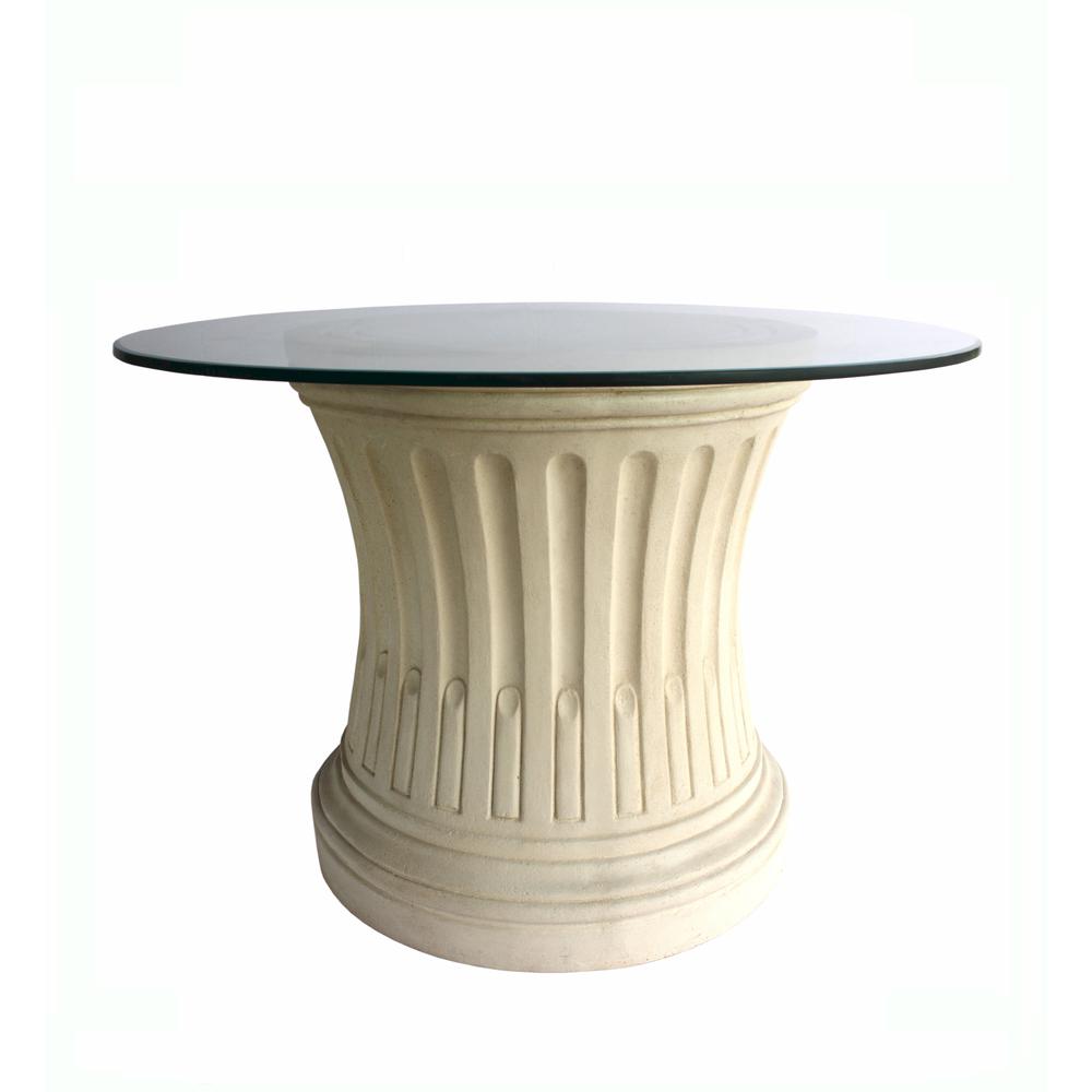 Louis XVI Fluted Table. Picture 1