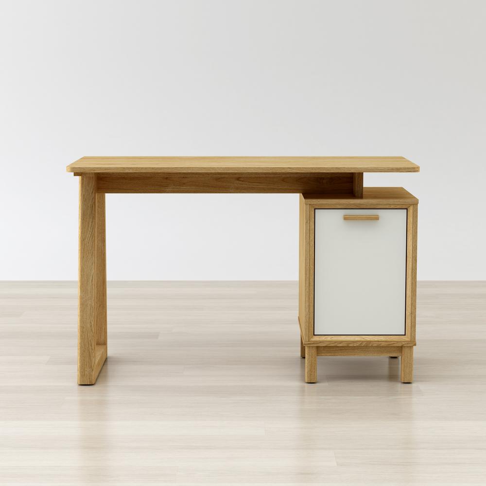 Kathy 47" Writing Desk. Picture 1