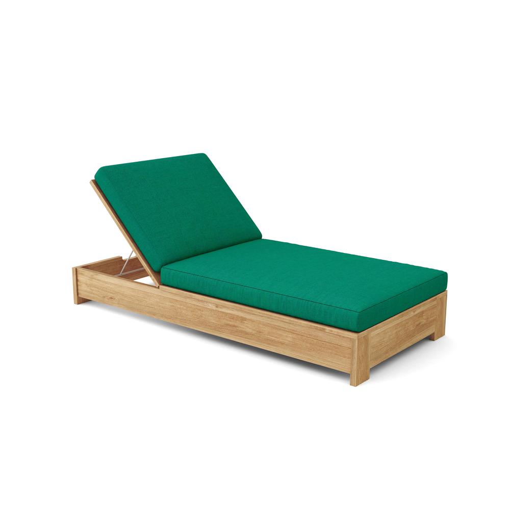 Madera Sun Lounger. Picture 8