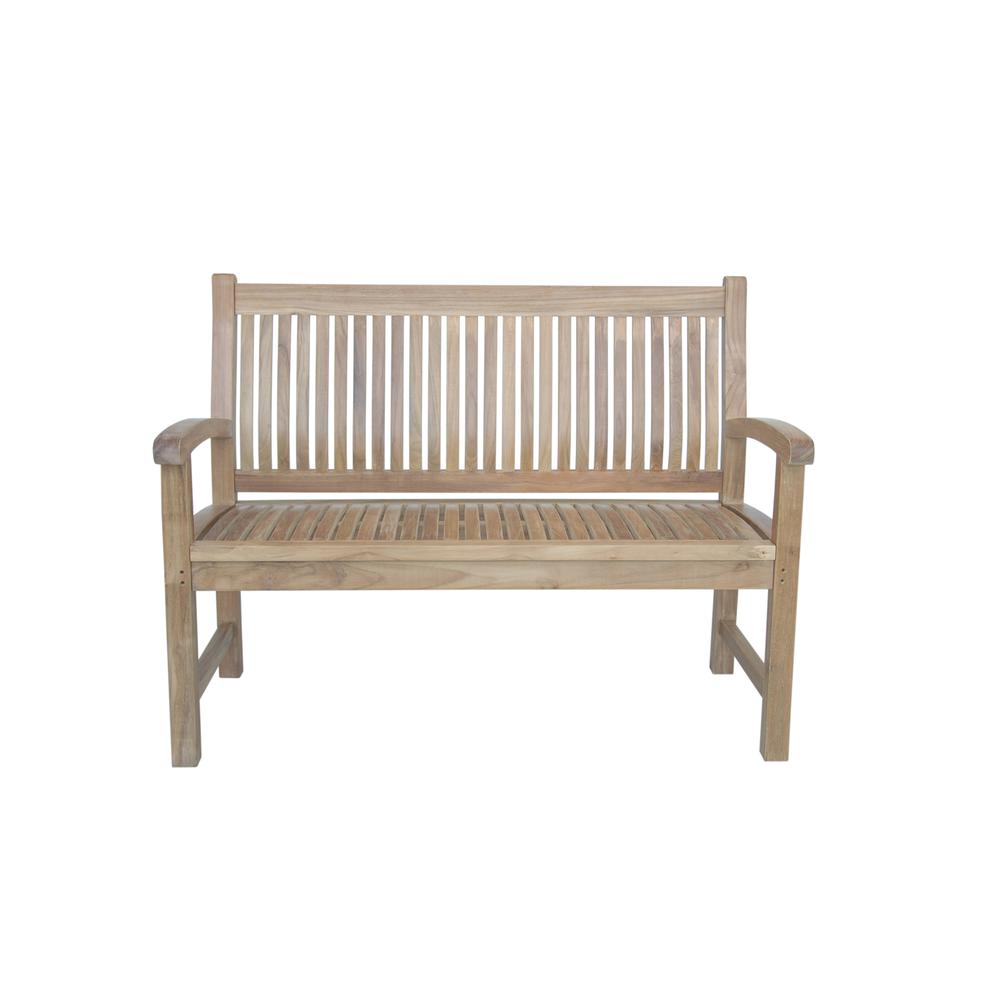 Sahara 2-Seater Bench. Picture 2
