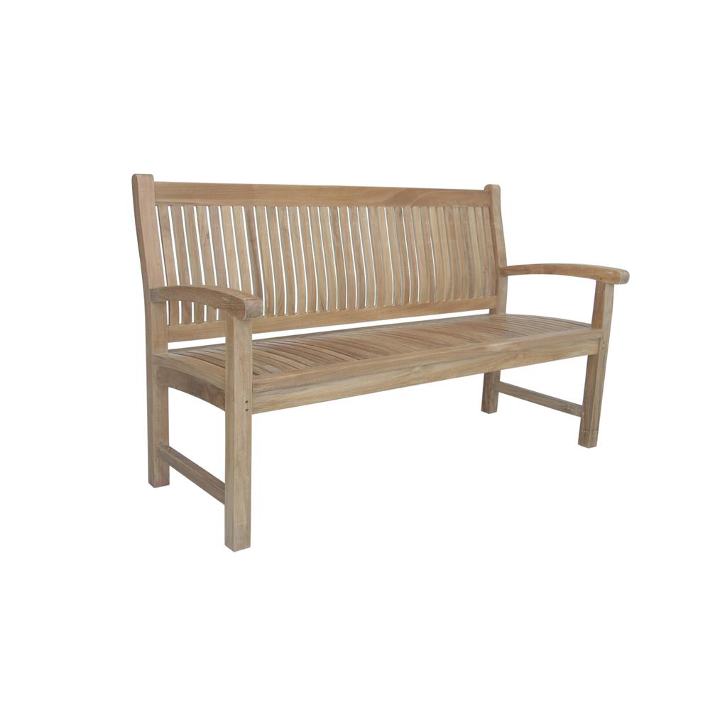 Sahara 3-Seater Bench. Picture 1
