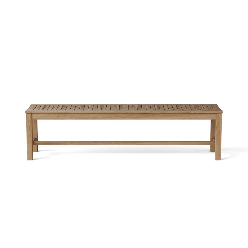 Casablanca 4-Seater Bench. Picture 1