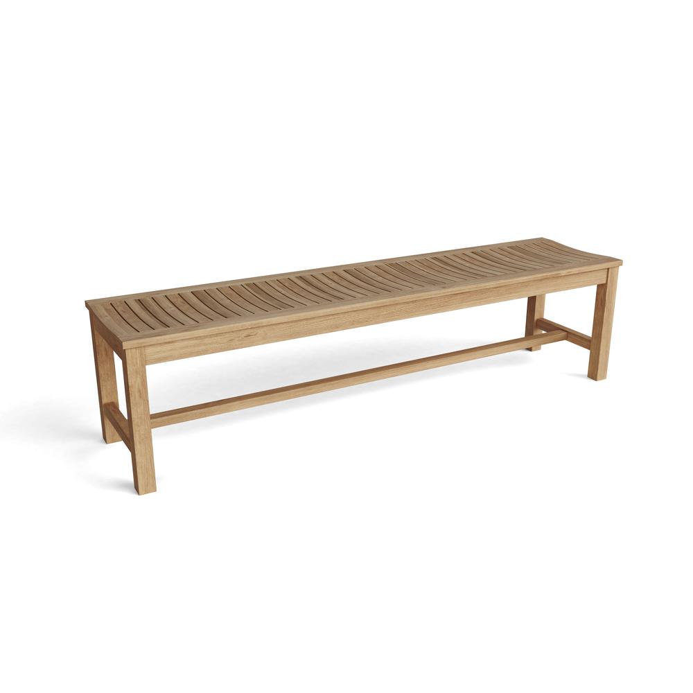 Casablanca 4-Seater Bench. Picture 2