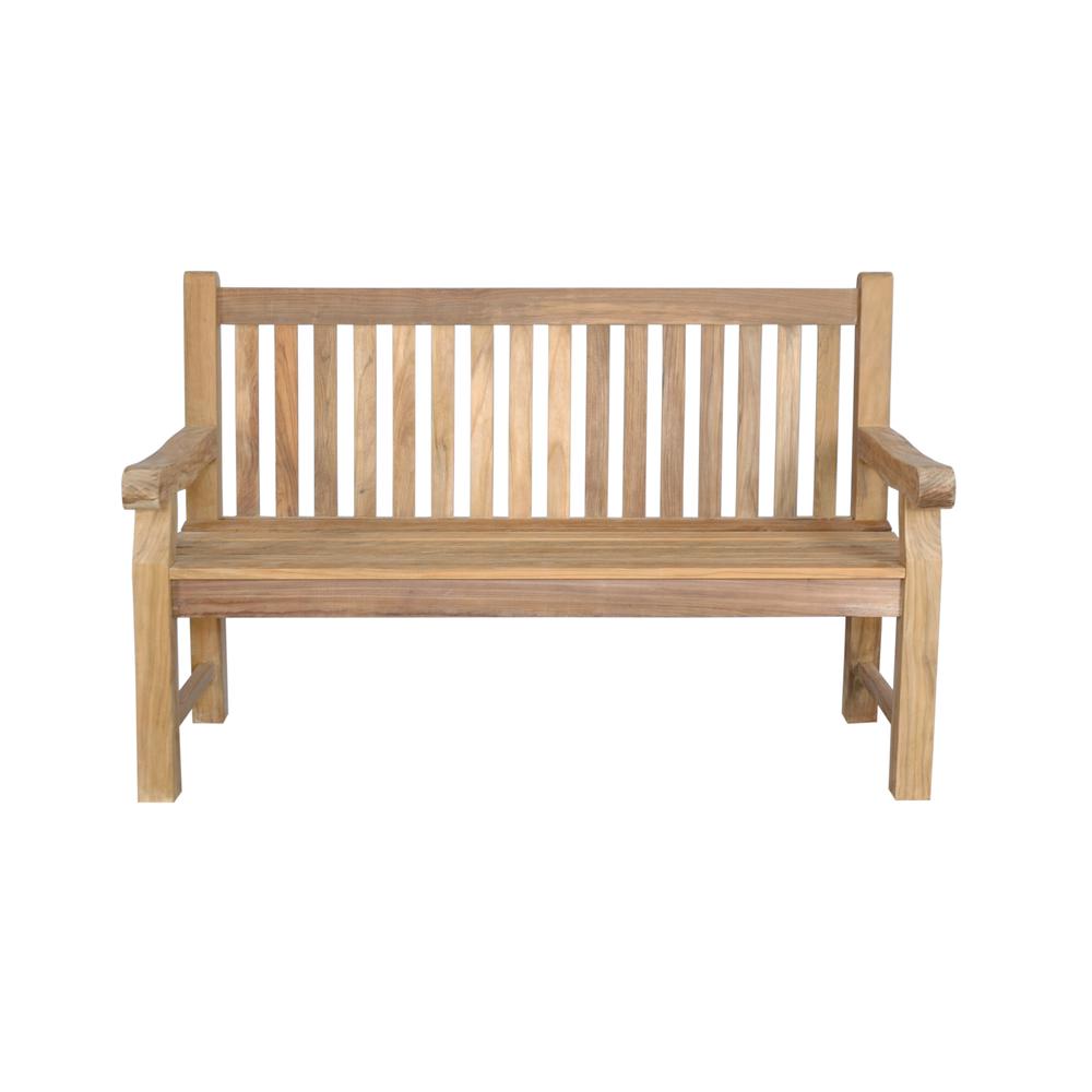Devonshire 3-Seater Extra Thick Bench. Picture 1