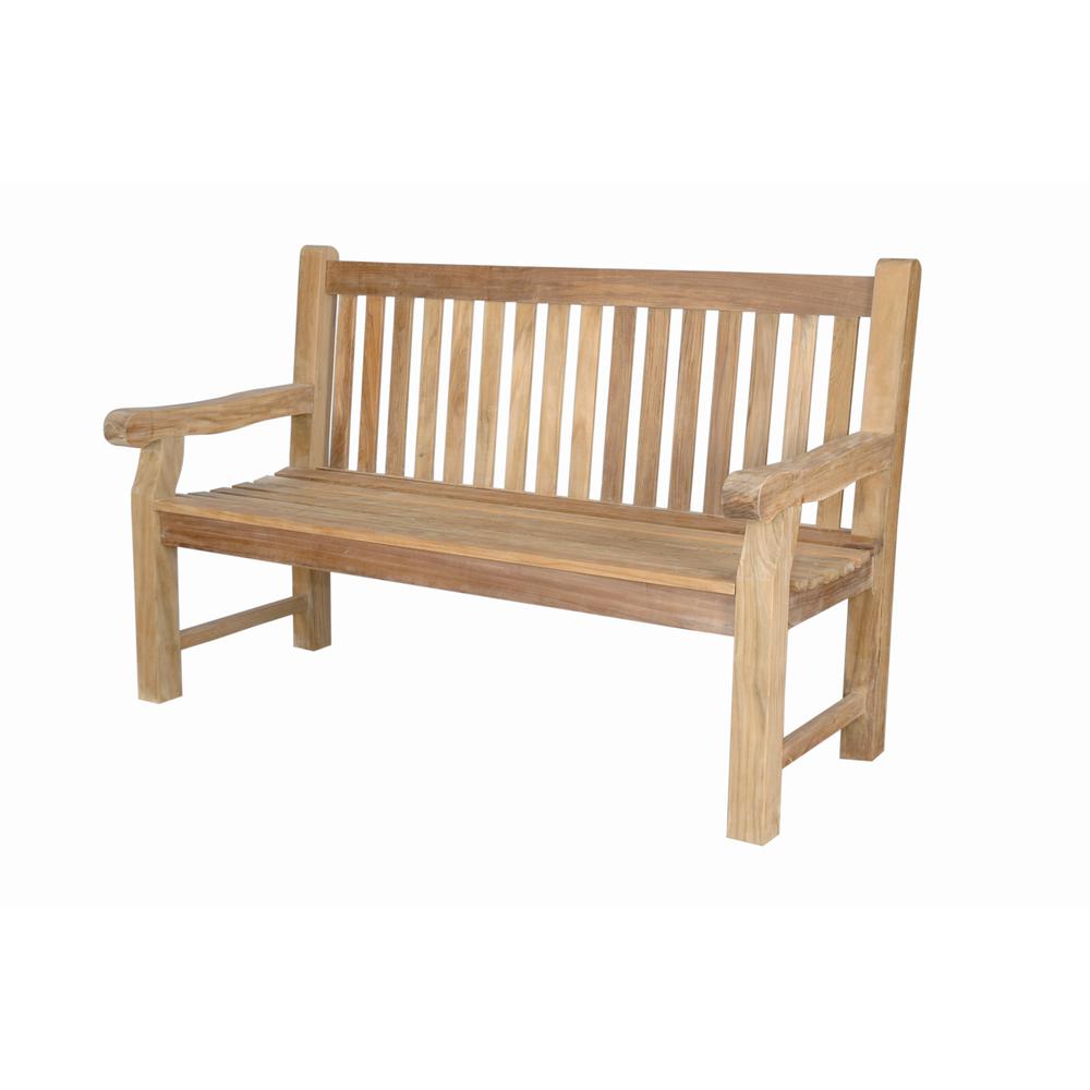 Devonshire 3-Seater Extra Thick Bench. Picture 2