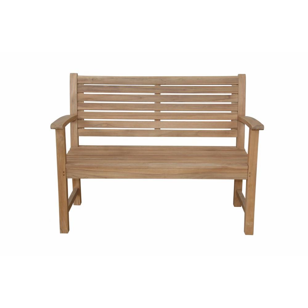 Victoria 48" 2-Seater Bench. Picture 2