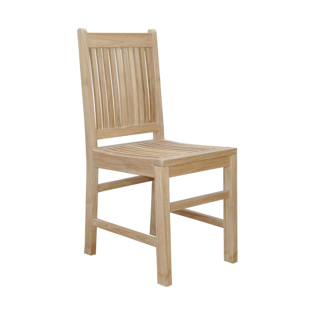 Saratoga Dining Chair. Picture 1