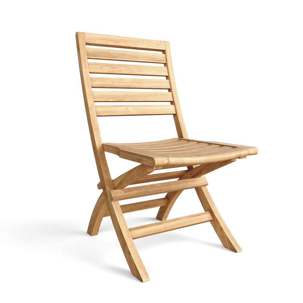 Andrew Folding Chair, Set of 2. Picture 1